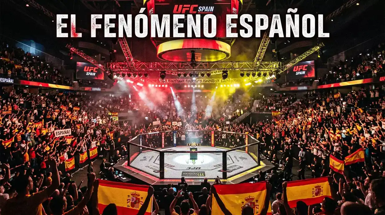 Apuestas Ilia Topuria: el campeón español de UFC en el octágono