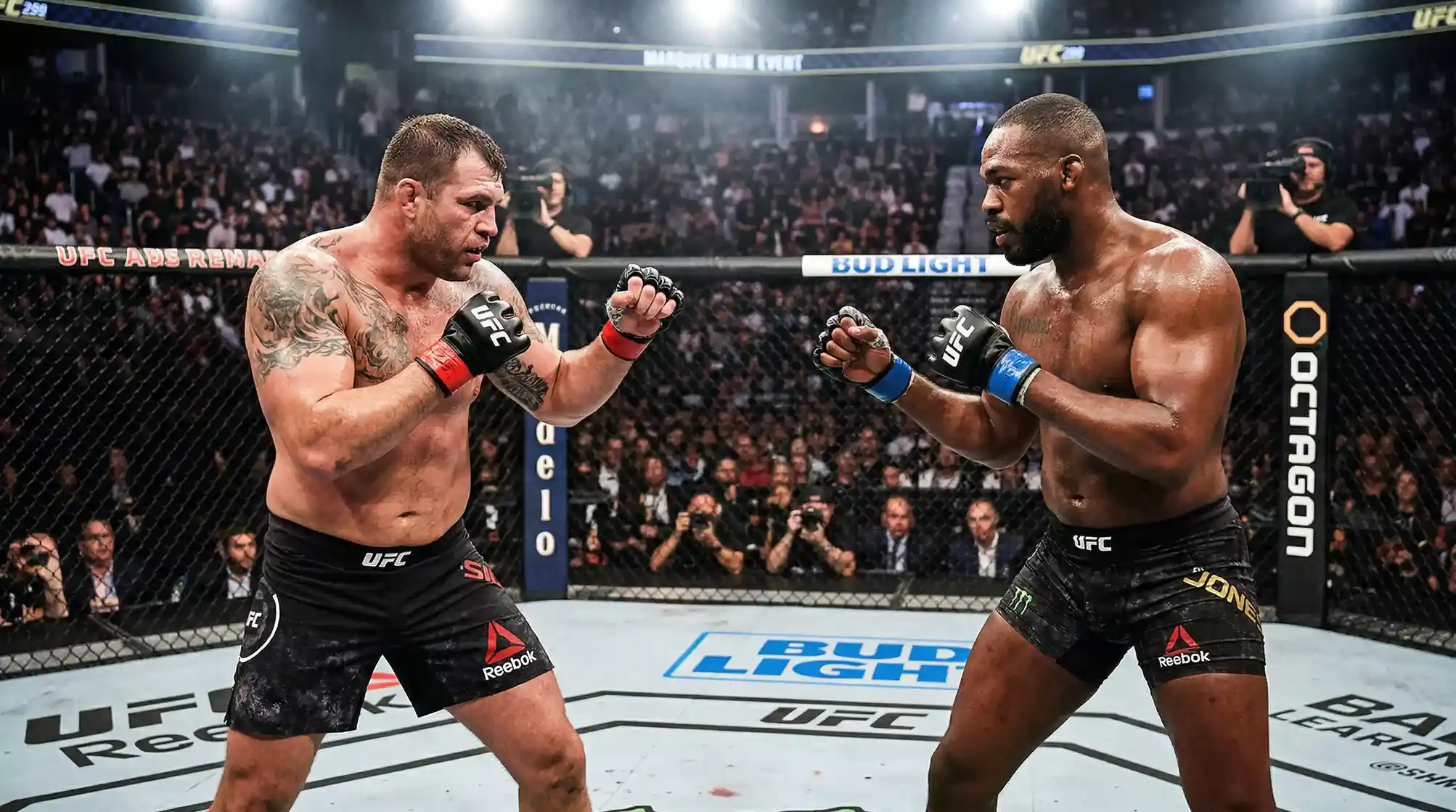 Apuestas en Peso Pesado UFC: La División del Knockout
