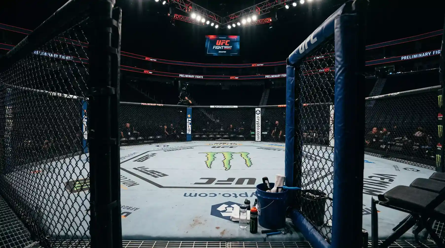 Apuestas en Preliminares UFC: Dónde los Expertos Encuentran Value
