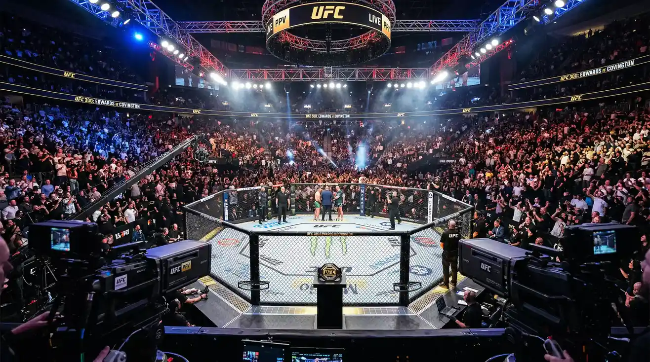 Apuestas en Eventos PPV de UFC: Main Cards y Campeonatos