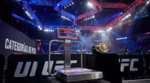 Categorías de Peso UFC: Tasas de KO y Estrategias por División