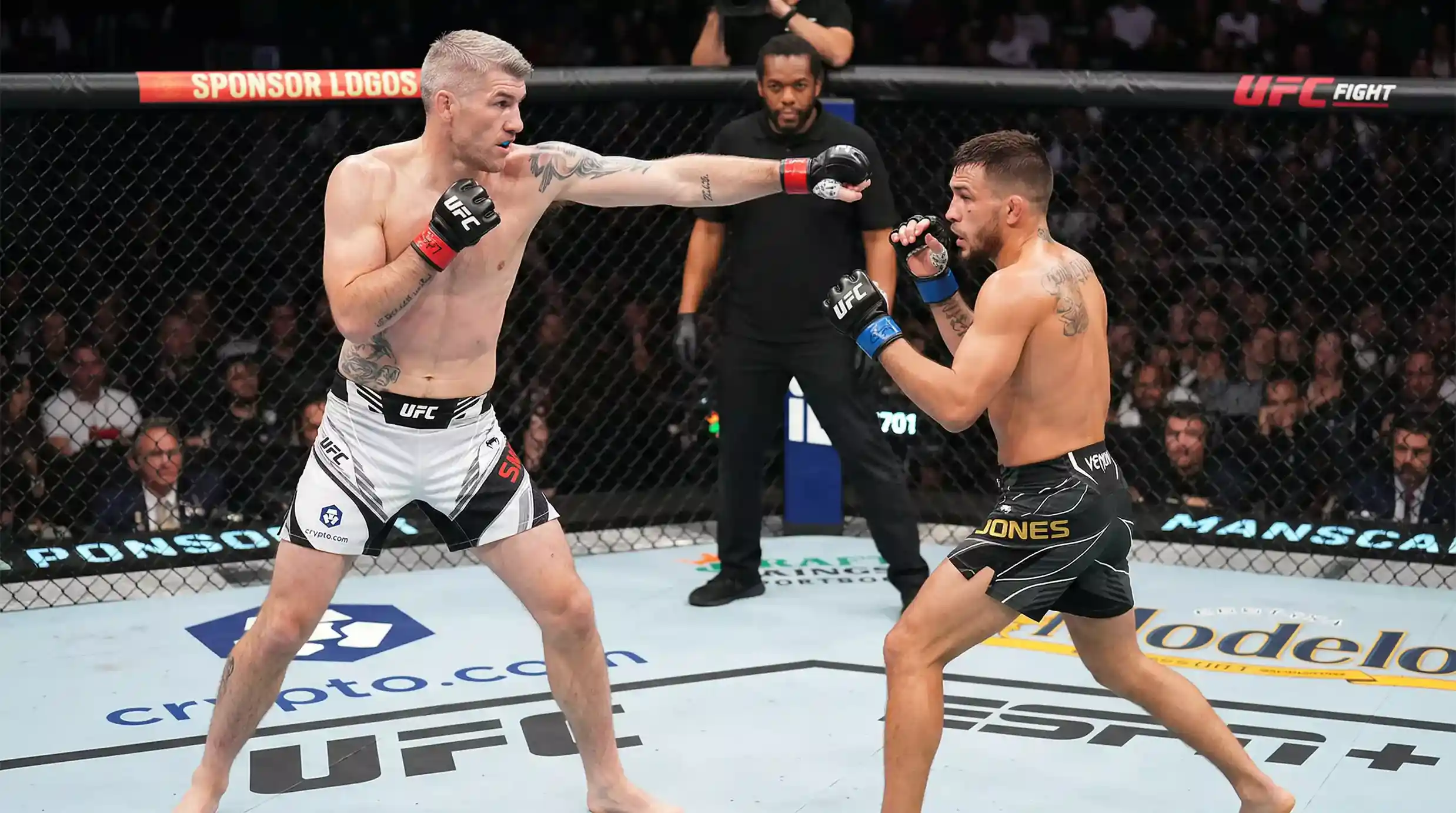 Importancia del reach en apuestas UFC