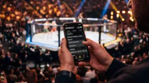 Tipos de Apuestas UFC: Moneyline, Over/Under, Props y Más